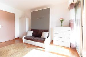 SELECT'SO HOME - Résidence Alicastre - Studio Cabine - Prestations de qualité & Services Hôteliers - THO18