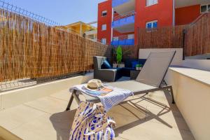 Appartement SELECT'SO HOME - Résidence Le Poséidon - Mazet en Duplex - Prestations de qualité & Services Hôteliers - POS-B 7 Avenue de la Mer 83230 Bormes-les-Mimosas Provence-Alpes-Côte d\'Azur