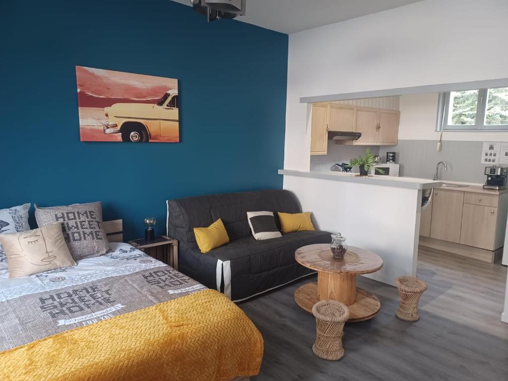 SELECT'SO HOME - Résidence Le Poséidon - Mazet en Duplex - Prestations de qualité & Services Hôteliers - POS-C