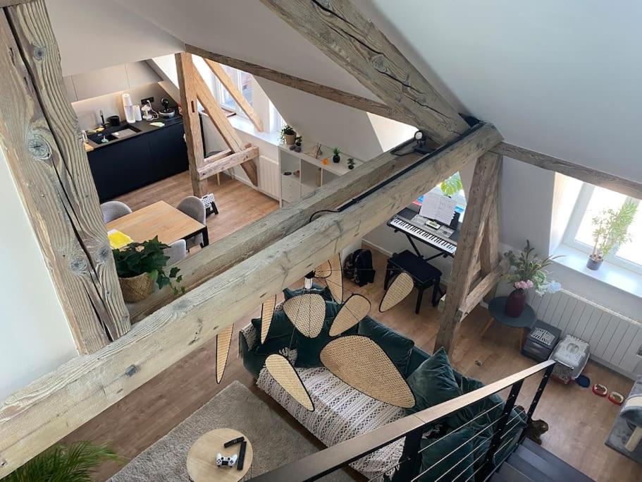 SELECT'SO HOME - Résidence Le Poséidon - Mazet en Duplex - Prestations de qualité & Services Hôteliers - POS-E