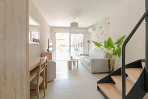 SELECT'SO HOME - Résidence Le Poséidon - Mazet en Duplex - Prestations de qualité & Services Hôteliers - POS-H