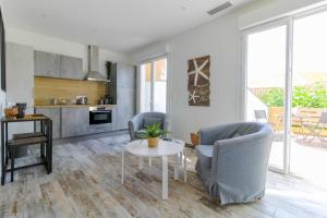 SELECT'SO HOME - Résidence Saint Clair - Services hôteliers & Prestations de qualité - SC02