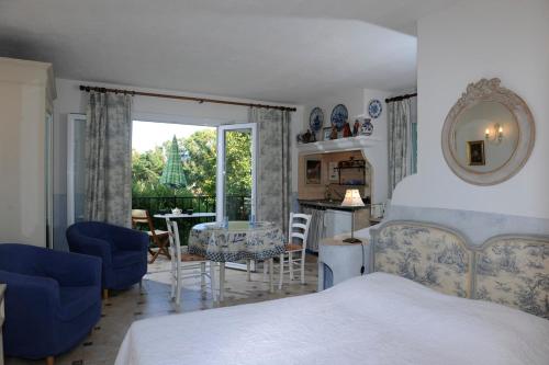 Self Catering Studio at Le Home, Calvi, Corsica