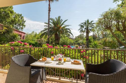 Self Catering Studio at Le Home, Calvi, Corsica