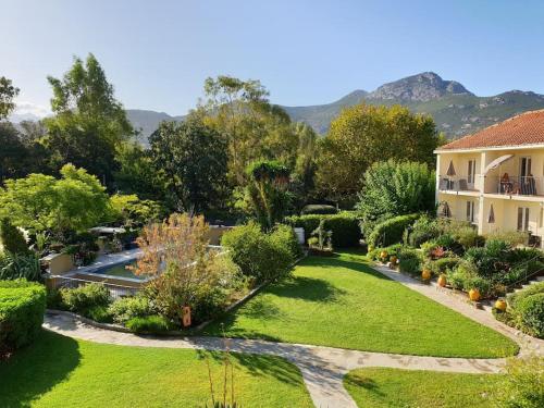 Self Catering Studio at Le Home, Calvi, Corsica