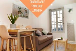 Appartement Self Checkin Automatique - 9 min Disney - LE ZEN - COSYRENTING 14A Rue du Pont de Couilly 77174 Villeneuve-le-Comte Île-de-France