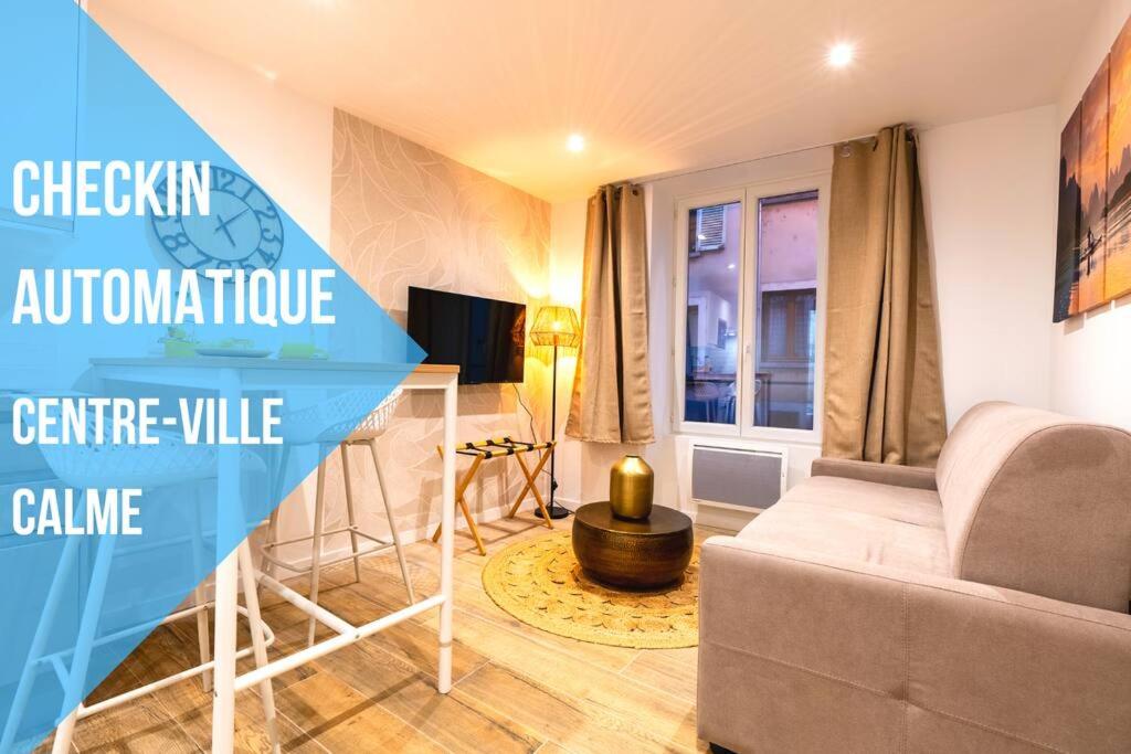 Appartement Self Checkin Automatique - Centre-ville - ASIE 29 Rue Saint-Nicolas 77260 La Ferté-sous-Jouarre