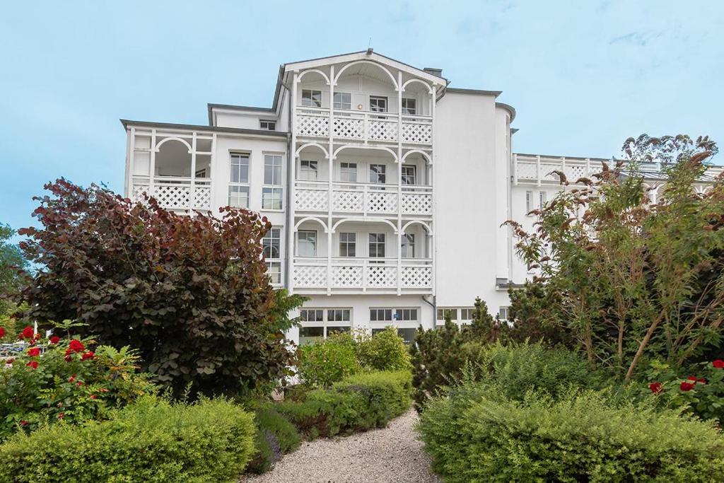 Appartement Sellin Seepark - Haus Goehren - Ferienwohnung 506 Mönchguter Straße 5-7 18586 Sellin