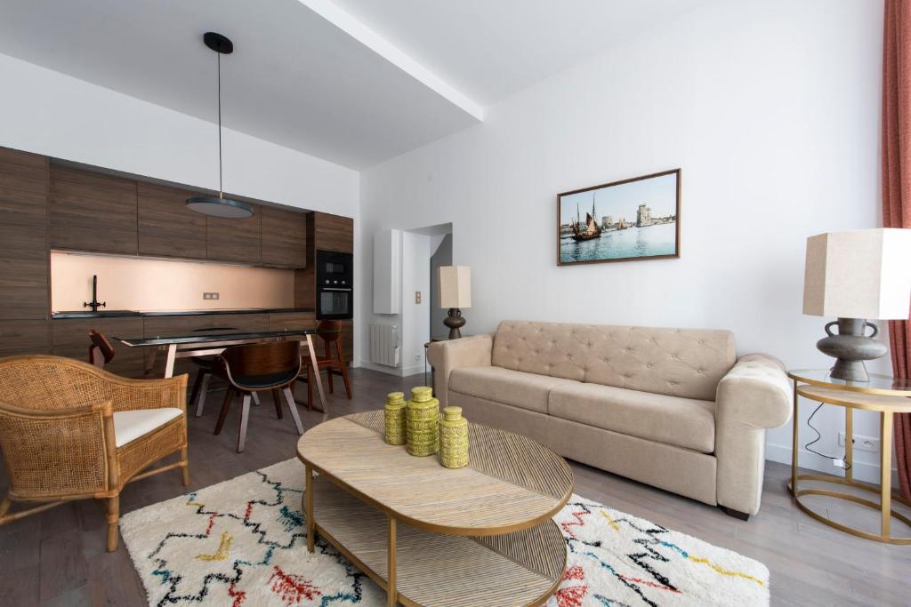 Appartement Semaphore 77 rue de la verrerie 75004 Paris