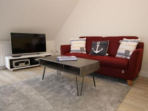 Semi detached house in St Peter Ording