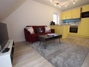 Semi detached house in St Peter Ording