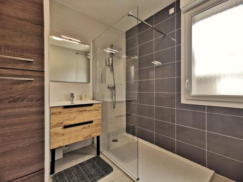 SEMNOZ & LAC - WIFI - Parking - Netflix - Balcon - Centre-ville