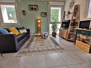 SEMNOZ & LAC - WIFI - Parking - Netflix - Balcon - Centre-ville