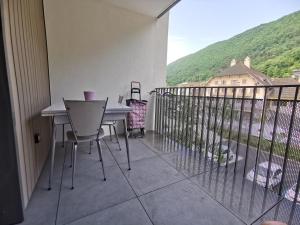 SEMNOZ & LAC - WIFI - Parking - Netflix - Balcon - Centre-ville