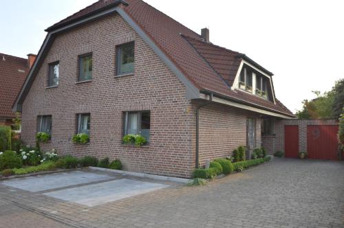 Appartements Appartement Sendenhorst Pfarrer-Westermann Weg 9 Sendenhorst
