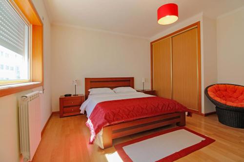 Senhora das Areias - Spacious Apt near the Cabedelo Beach