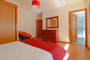 Senhora das Areias - Spacious Apt near the Cabedelo Beach