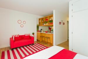 Sereia Garden Apartment