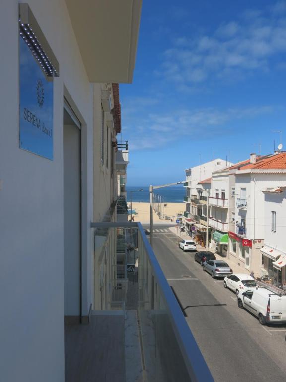 Appartement SERENA BEACH 3 Rua da Atalaia N.9 2450-176 Nazaré