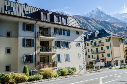 Appartement Serena Chamonix-Mont-Blanc france