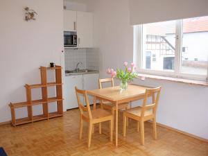 Serene Apartment in H ddingen with Private Terrace