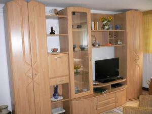 Serene Apartment with Private Terrace in Wismar