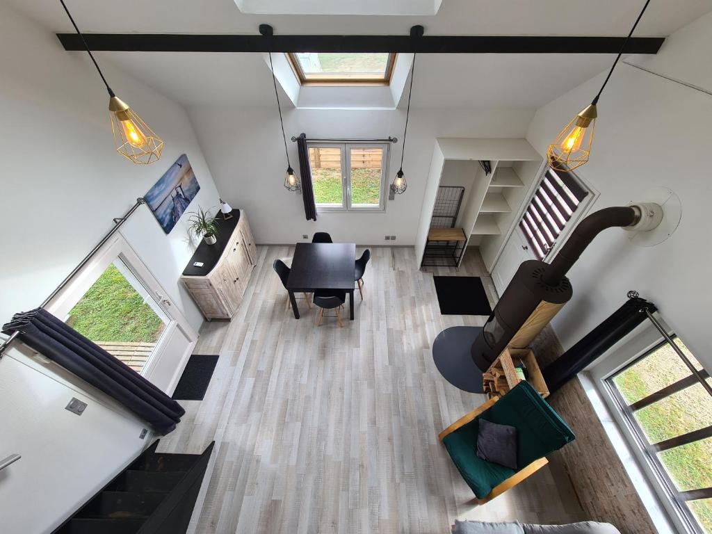 Serenity, parking gratuit , 5 min Auxerre 89470 Monéteau