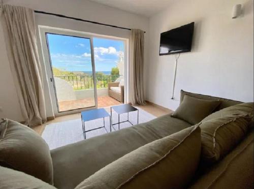 Serenity T3, 2 terraces seaview 600m beach