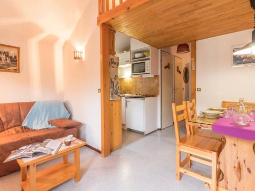 Appartement Appartement Serre Chevalier, 1 pièce, 4 personnes - FR-1-330F-57 Chemin De Gletiere -  - Serre Chevalier