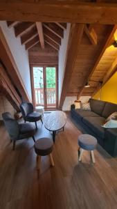 Serre Chevalier 1400 - Maison de village au coeur de la station au pied des pistes