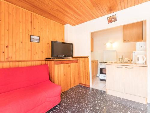 Appartement Appartement Serre Chevalier, 2 pièces, 4 personnes - FR-1-330F-37 Place De L'Aravet -  - Serre Chevalier