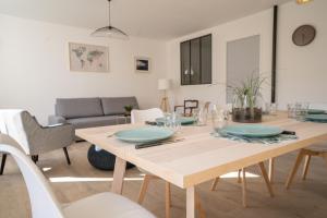 Serre Chevalier appartement moderne 6/8 pers 85m2.