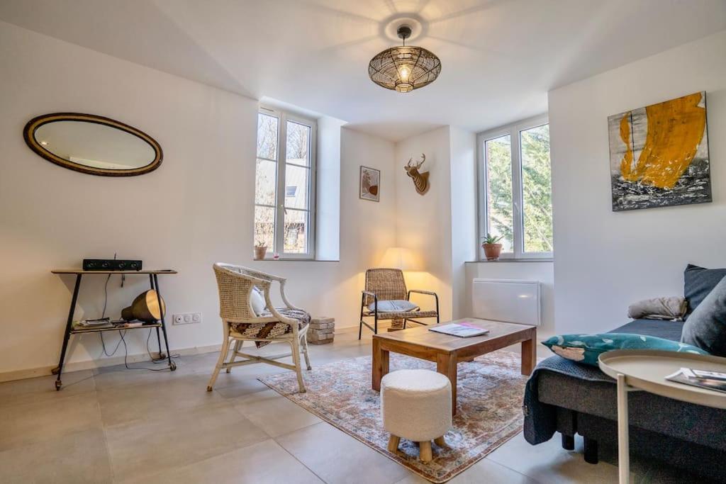 Serre Chevalier - Apt moderne 65m2 (2chambres) 3 Rue Pasteur, 05100 Briançon