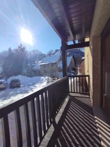 Appartement Serre Chevalier Rue de la Petite Turière 05220 Le Monêtier-les-Bains Provence-Alpes-Côte d\'Azur