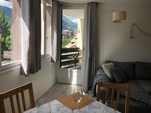 Serre Chevalier, Superbe appartement 5/7 couchages