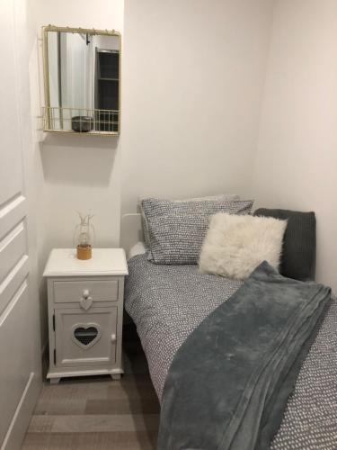 Serre Chevalier, Superbe appartement 5/7 couchages