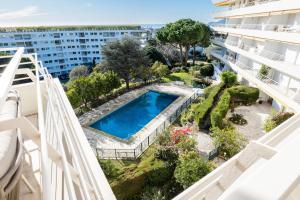 SERRENDY 3 pièces haut-de-gamme dans résidence avec piscine !