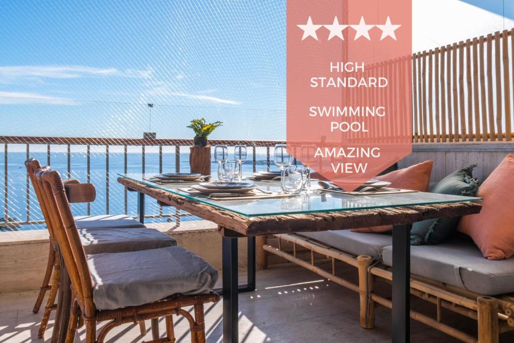 SERRENDY A little slice of Heaven in a 13-hectare park estate PANORAMI 69 avenue du Roi Albert 1er, 06400 Cannes