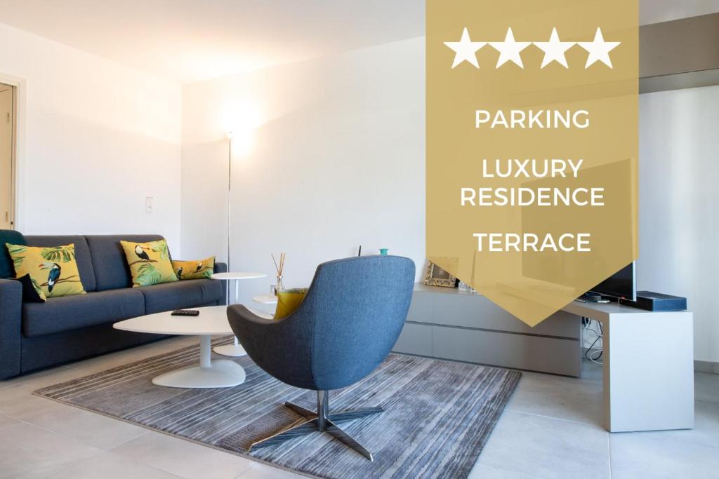 SERRENDY Cannes 15 min to the Palais and the beaches Swimming Pool 28 boulevard montfleury, 06400 Cannes