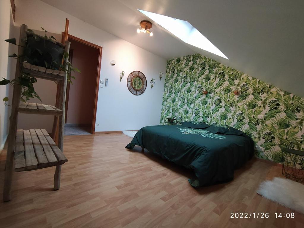 SERRENDY Fall in love Large 1-bedroom apartment 7min to Palais 06400 Cannes