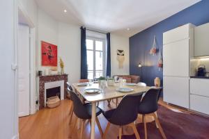 SERRENDY Fall in love Large 1-bedroom apartment 7min to Palais