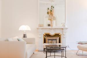 SERRENDY Heart of Cannes city center 3-bedroom at the foot the beaches