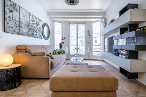 SERRENDY In the heart of Cannes a few steps from the famous Croisette