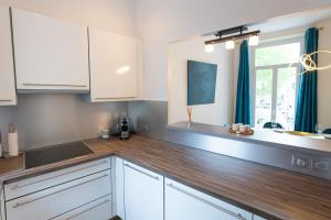 SERRENDY Luxury 2-bedroom apartment in the heart of the city center