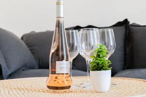 SERRENDY NOUVEAU ! 2 pièces rénové en plein centre de Cannes !