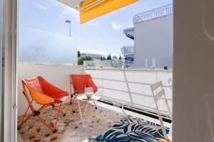 SERRENDY Renovated 1-bedroom apartment in a private estate