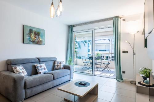 SERRENDY Résidence avec piscine à deux pas des plages Palm Beach