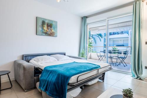 SERRENDY Résidence avec piscine à deux pas des plages Palm Beach