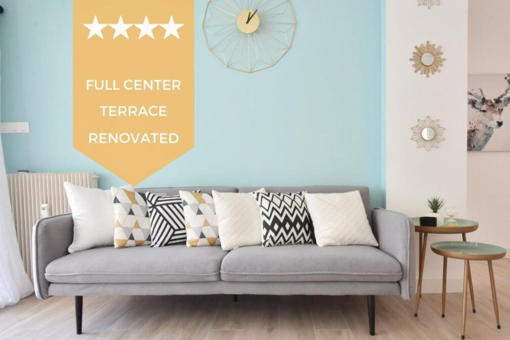 SERRENDY Stylish apartment in the heart of Cannes with terrace! 6 rue Victor Cousin, 06400 Cannes
