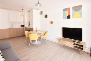 SERRENDY Stylish apartment in the heart of Cannes with terrace!
